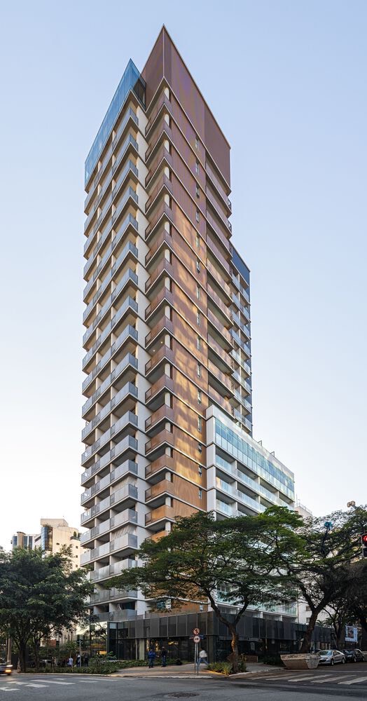 Render do Ibira by You — projeto em colaboração com ACIA Arquitetos, para a YOUinc