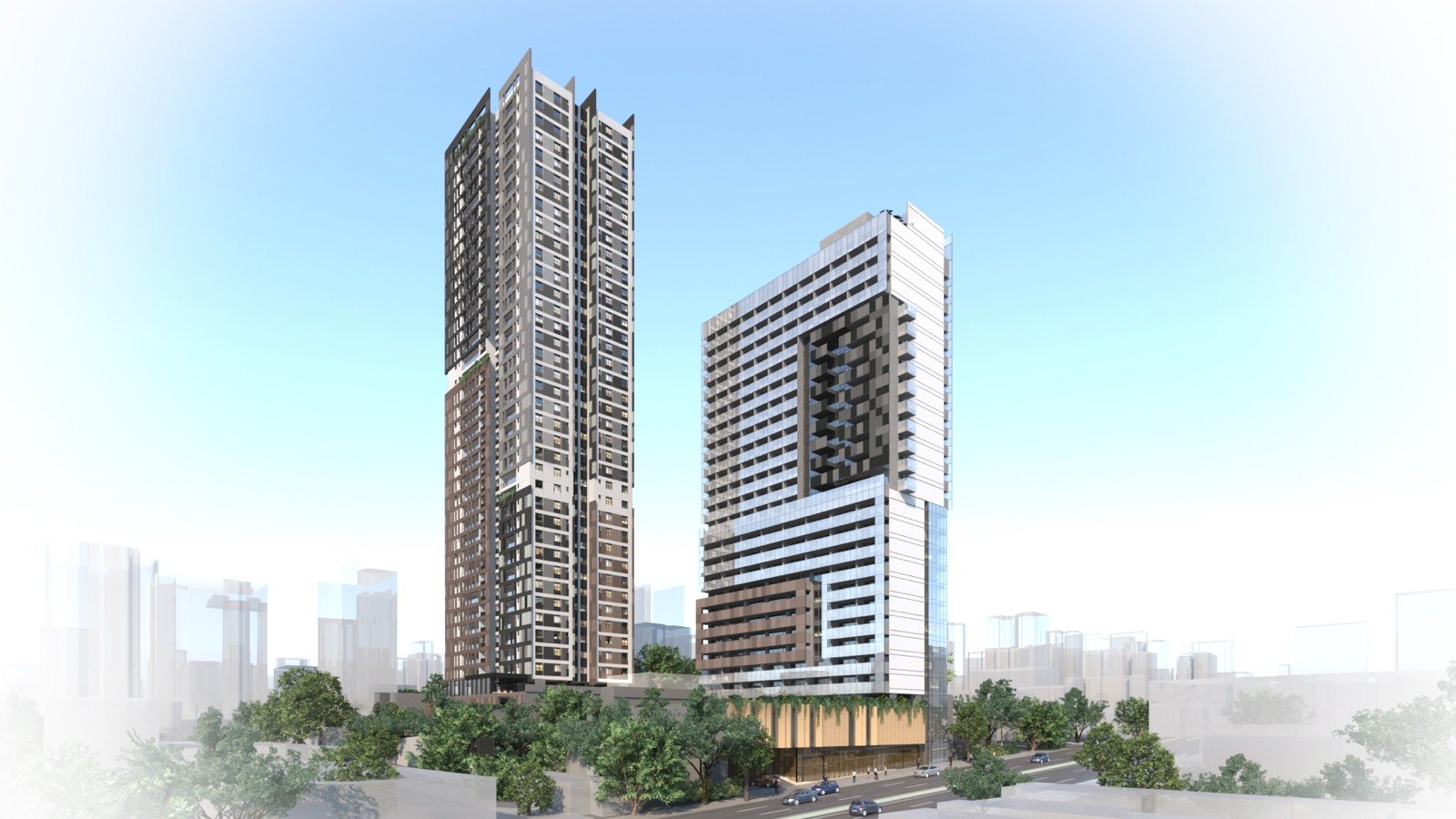 Render do Platô e Go Platô — projeto em colaboração com ACIA Arquitetos, para a Even