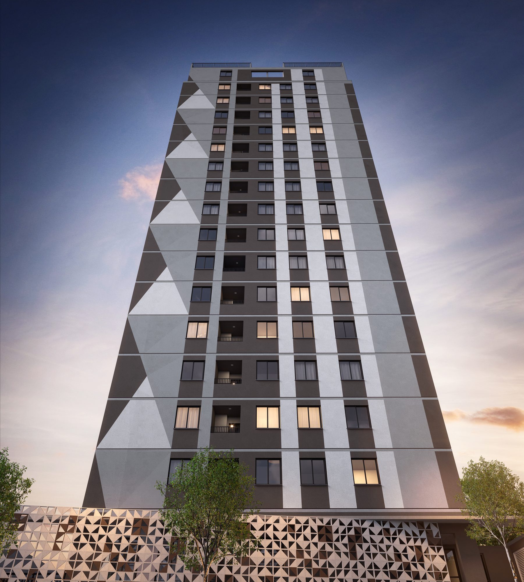 LD Inc + SAE | Ver Klabin — São Paulo, SP · Residencial HIS